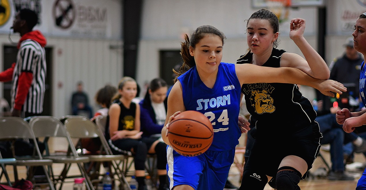 Basketball Lone Jack Athletic Association