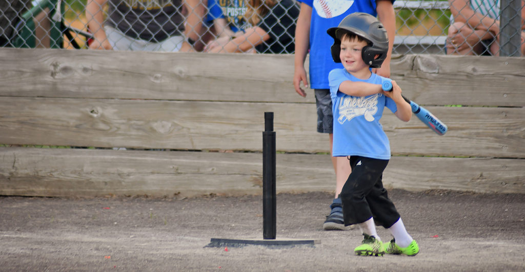 TBall Lone Jack Athletic Association